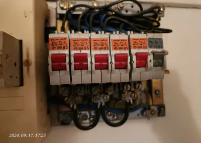 Miért fontos az áramvédő kapcsoló (Fi-relé) otthonodban?