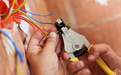 Panellakások elektromos rendszerének modernizálása