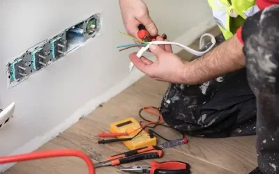 Milyen gyakran kell felújítani az elektromos hálózatot?