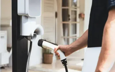 Mennyivel gyorsabb a fali EV töltő a konnektoros töltéshez képest?