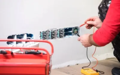 Elektromos hálózat túlterhelése