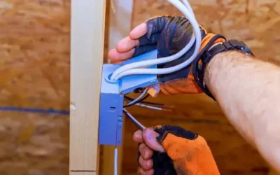 Jövőbiztos villanyszerelés új építésnél