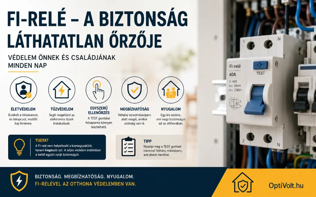 Mi az a Fi-relé