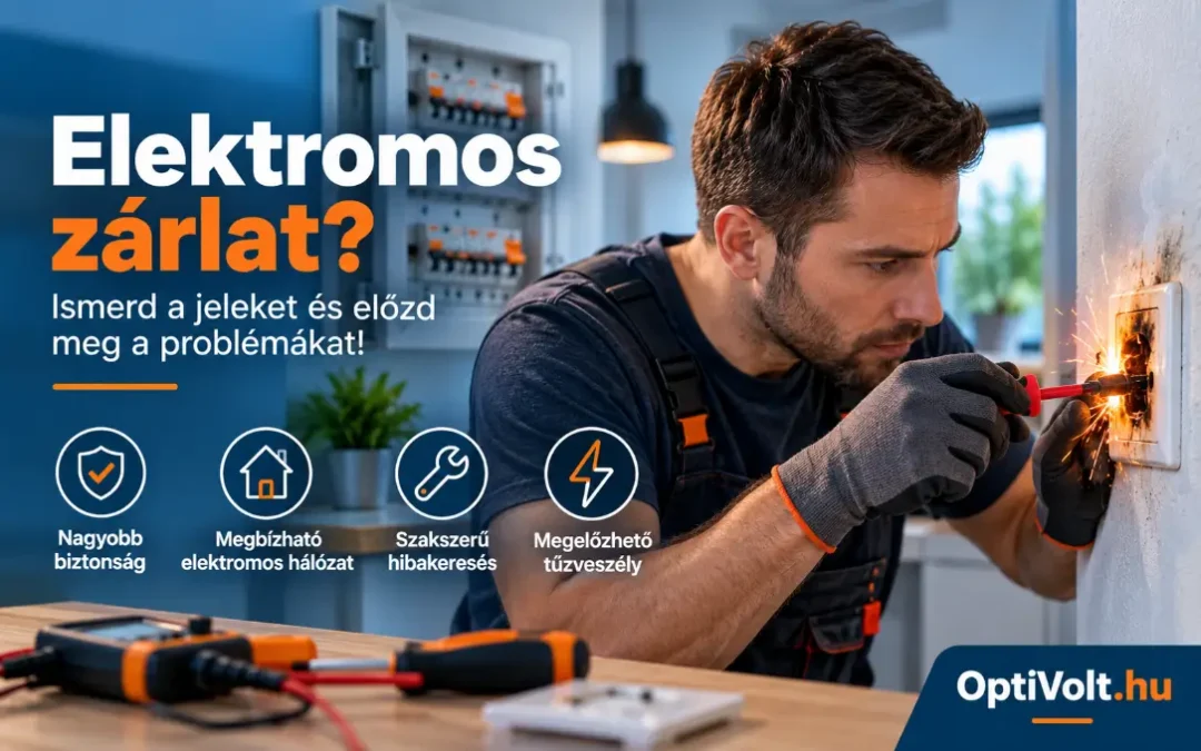 Hogyan található meg egy elektromos zárlat?