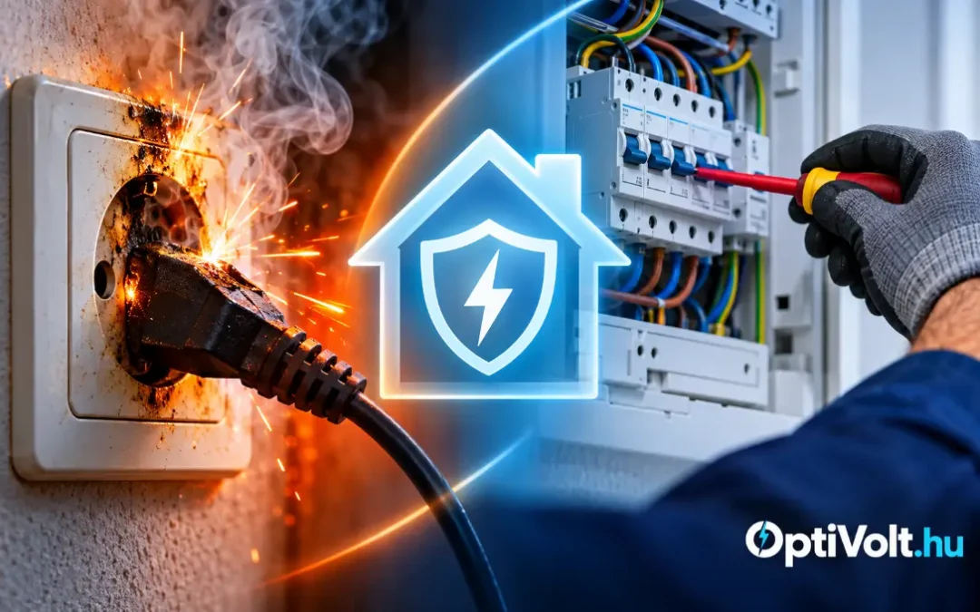 Mikor veszélyes egy elektromos meghibásodás?